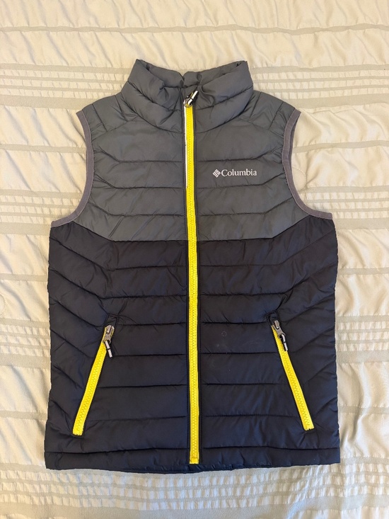 Columbia Sportswear Company Other - Columbia Boys Puffer Vest | Size S (8) | Excellent Condition